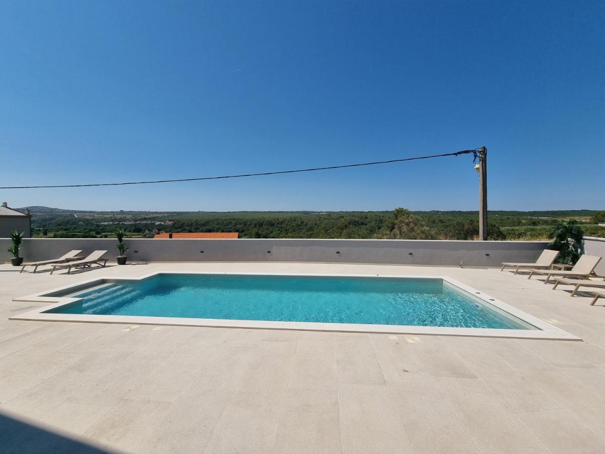 Villa Madison Posedarje Ngoại thất bức ảnh