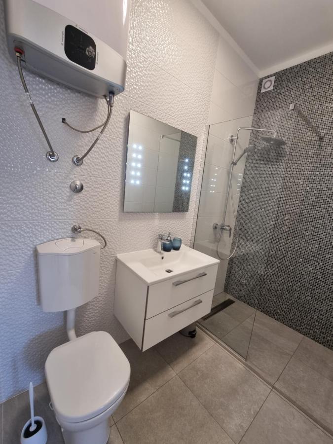 Villa Madison Posedarje Ngoại thất bức ảnh