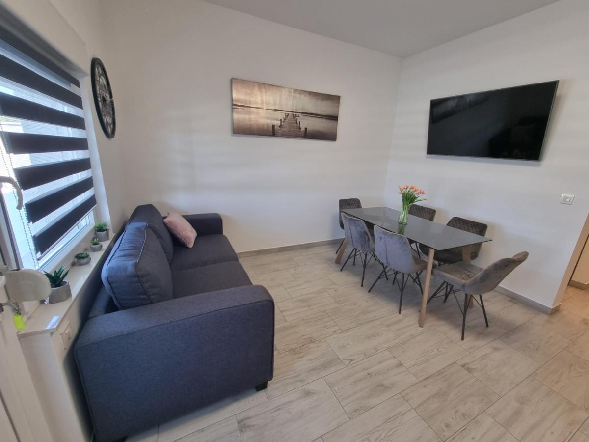 Villa Madison Posedarje Ngoại thất bức ảnh