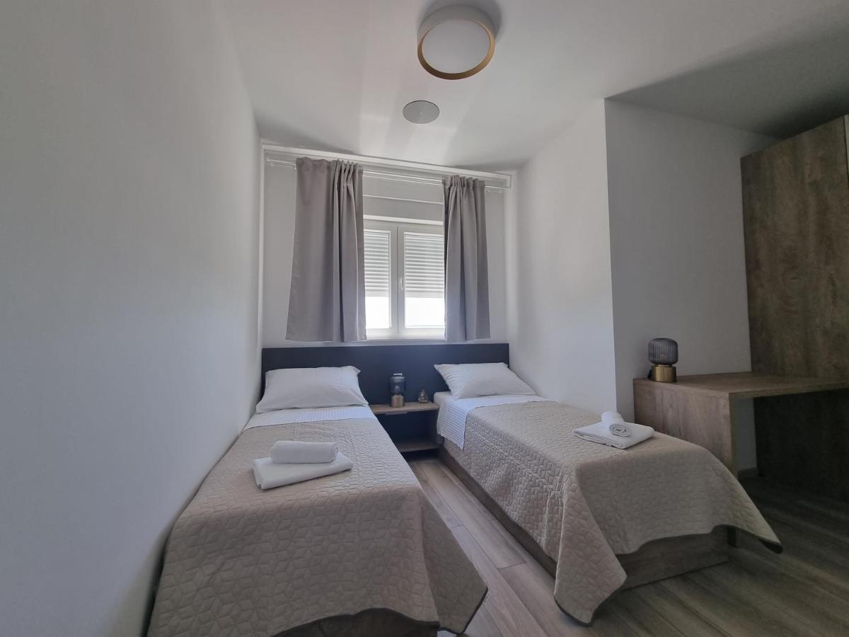 Villa Madison Posedarje Ngoại thất bức ảnh