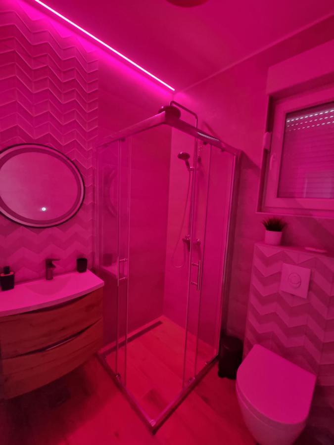 Villa Madison Posedarje Ngoại thất bức ảnh