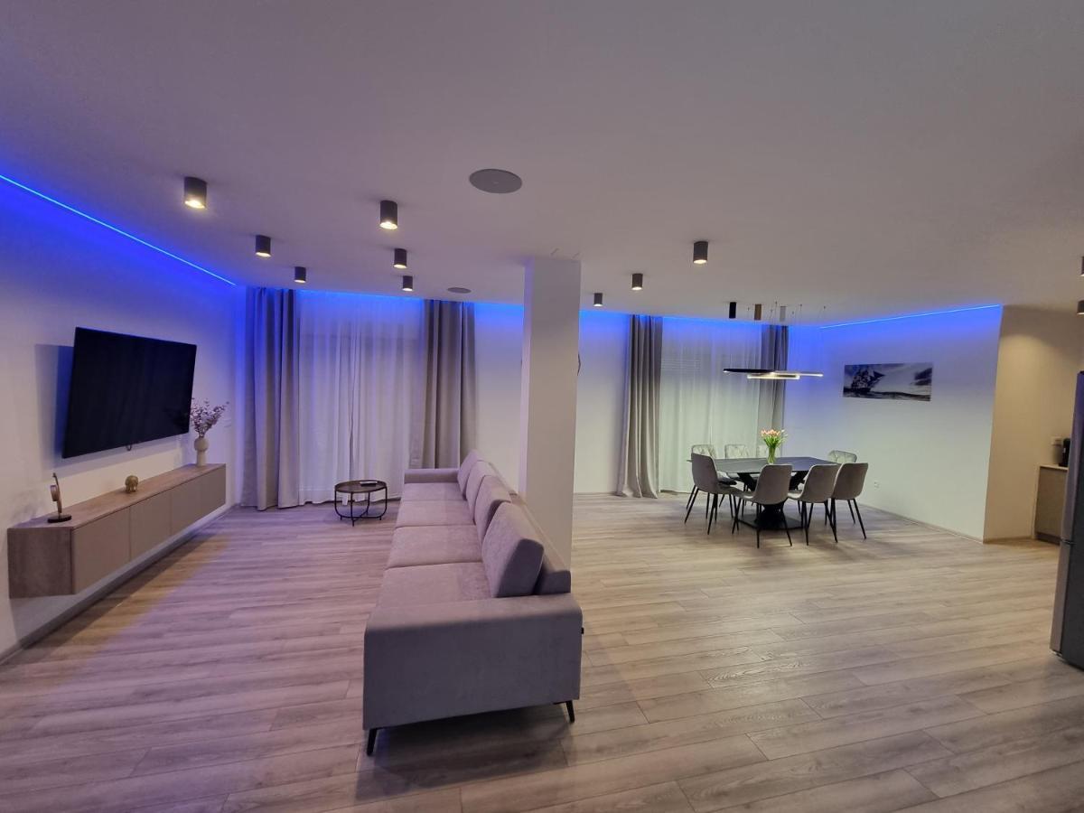 Villa Madison Posedarje Ngoại thất bức ảnh