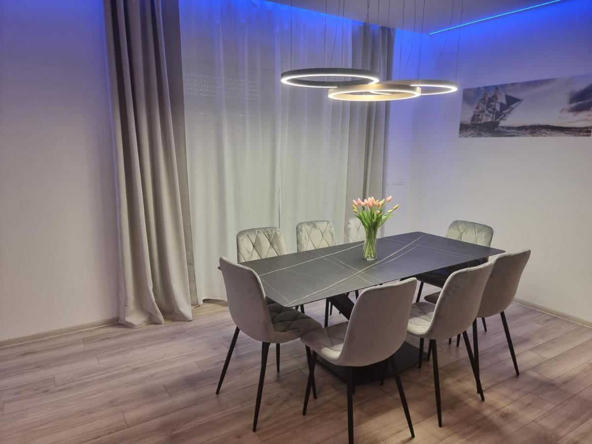 Villa Madison Posedarje Ngoại thất bức ảnh