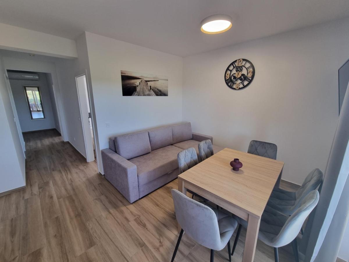 Villa Madison Posedarje Ngoại thất bức ảnh